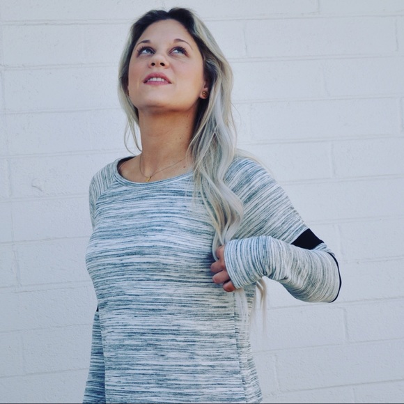 Long Sleeve Tee Dress - Picture 3 of 4